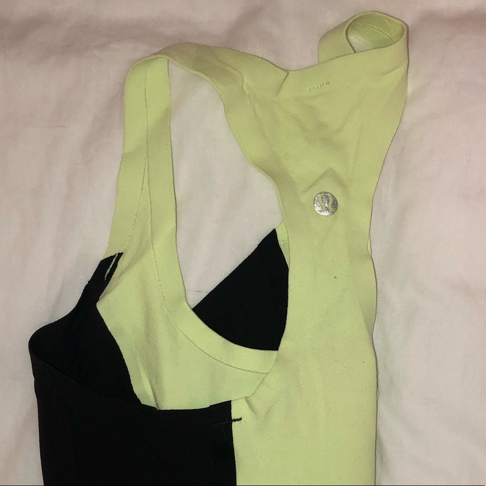 Lululemon Tank - Picture 3 of 3